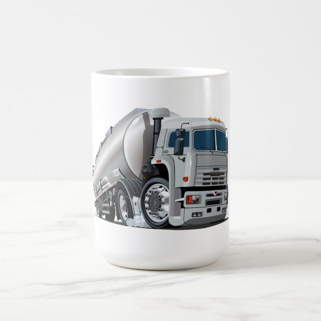 Caneca De Café Caminhão de animação (Centro)