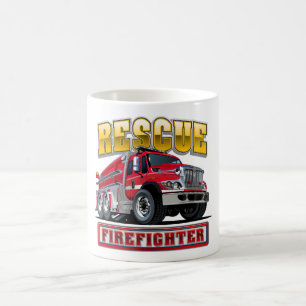 Caneca De Café Caminhão de animação