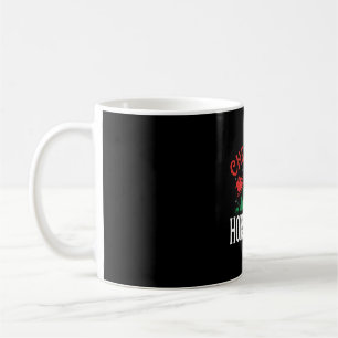 Caneca De Café Caminhão de Cavalos de Natal do Papai Noel Trenó