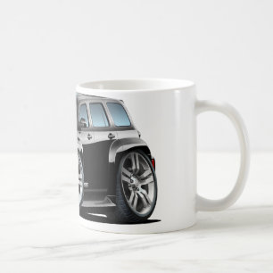 Caneca De Café Caminhão preto de Chevy HHR SS