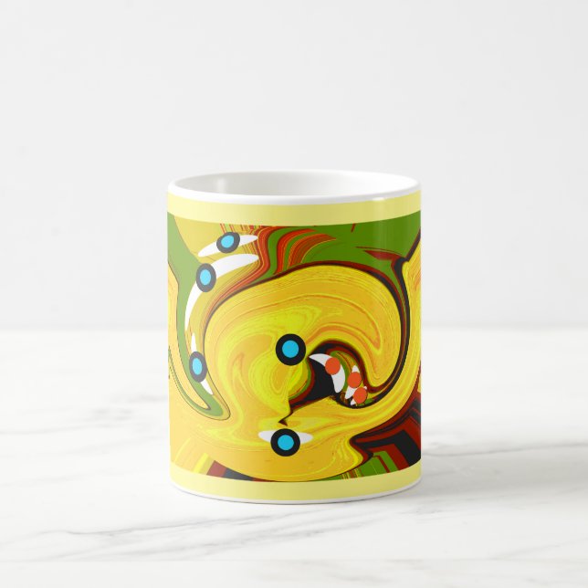 Caneca De Café caminho do ouro (Centro)