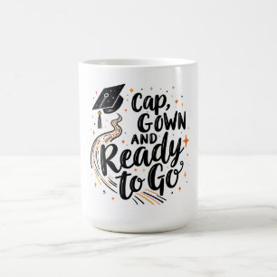 Caneca De Café Caminho para o sucesso