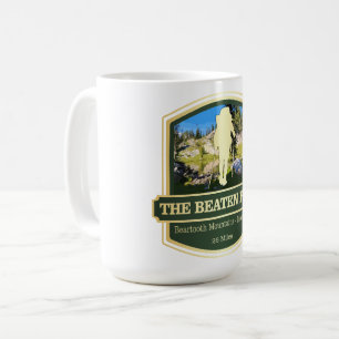Caneca De Café Caminho vencido (B)
