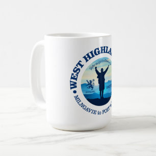 Caneca De Café Caminho (West Highland Way)