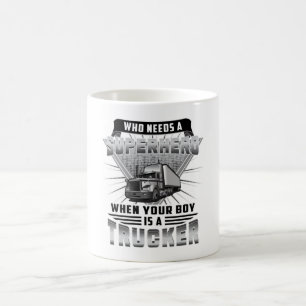 Caneca De Café Caminhoneiro Caminhão Caminhões Caminhões Camin
