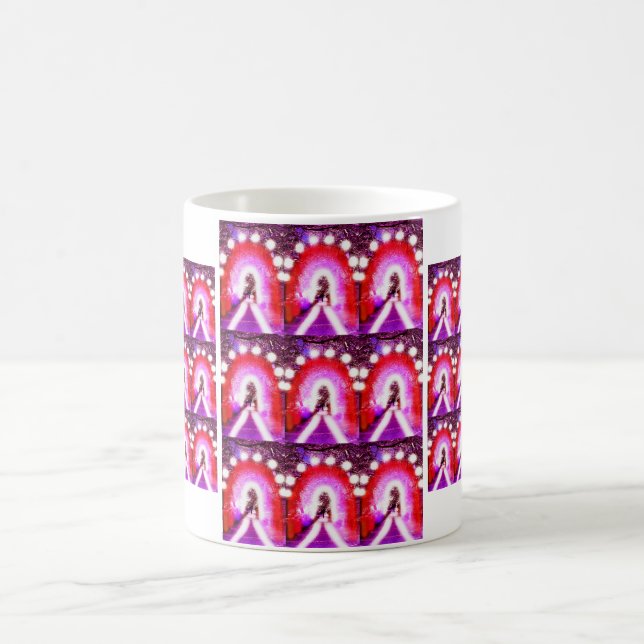 Caneca De Café Caminhos naturais (Centro)
