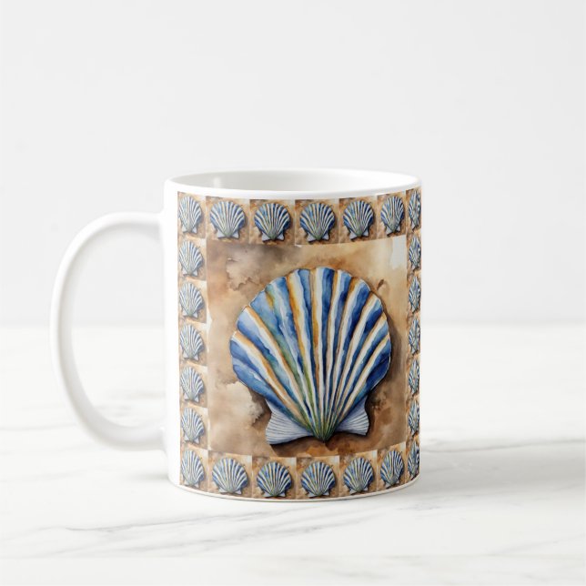 Caneca De Café Camino de Santiago (Esquerda)