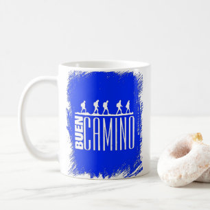 Caneca De Café Camino de Santiago