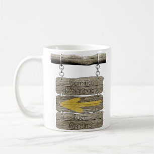 Caneca De Café Camino de Santiago