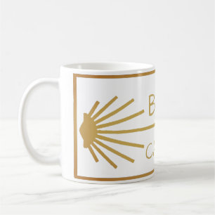 Caneca De Café Camino de Santiago Coffee Mug