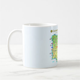 Caneca De Café Camino de Santiago Mug