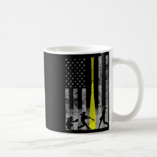 Caneca De Café Camisa Amarela Softll Flag - Bandeira T Amarela