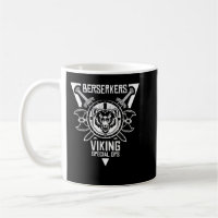 Camisa Berserker Viking Operações Especiais Urso