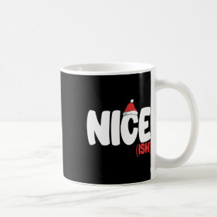 Caneca De Café Camisa Bonita Coisa Engraçada Da Família De Natal