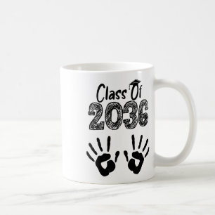 Caneca De Café Camisa Cl De 2036 Cresça Comigo Impressão Manual N