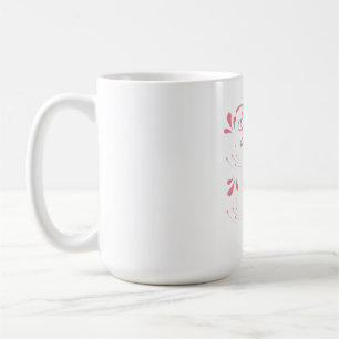 Caneca De Café Camisa Combinando da Tribo da Noiva