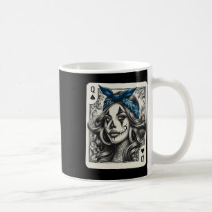 Caneca De Café Camisa Cute Chicano Chicana Tatto A