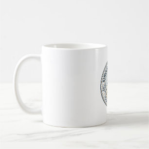 Caneca De Café Camisa da Temporada de Singularidade de Jesus Base