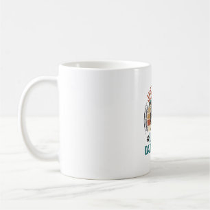 Caneca De Café Camisa de Amante de Dachshund Gráfico de Cachorro