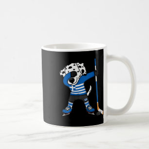 Caneca De Café Camisa de Amantes de Hóquei no Gelo da Grécia com 