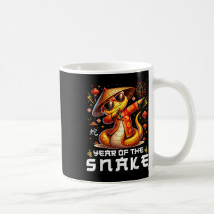 Caneca De Café Camisa De Ano Novo Chinesa Para Crianças Ano Do Sn