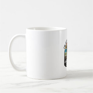 Caneca De Café Camisa de Cachorro Vintage Amante de Australian Sh