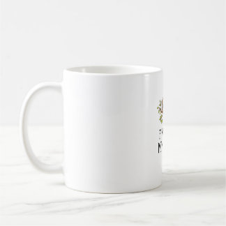Caneca De Café Camisa De Cama De Dormir Mais Cinco Minutos De Slo