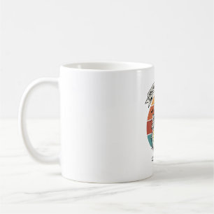Caneca De Café Camisa de Casa Assombrada Engraçada Vintage Hallow