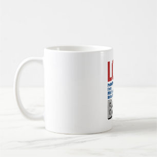 Caneca De Café Camisa de Desenho de Fé Cristã Proteja-me Senhor_1