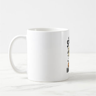 Caneca De Café Camisa de Espantalho de Abóbora Gráfico de Hallowe