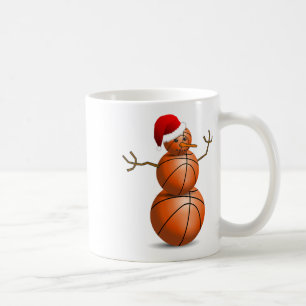 Caneca De Café Camisa De Esqueleto De Natal - Homem De Neve De Sk