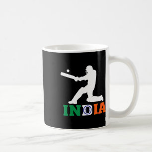 Caneca De Café Camisa de Fã de Críquete da Índia 2025 Críquete In