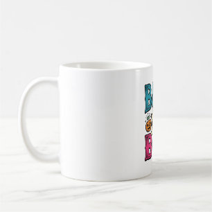 Caneca De Café Camisa de Fantasma de Halloween Vintage Baby Boo D