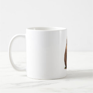 Caneca De Café Camisa de Gravura de Impressão de Patrimônio de Pr