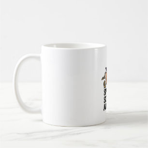 Caneca De Café Camisa de Gravura Vintage de Abóbora de Bruxa Hall