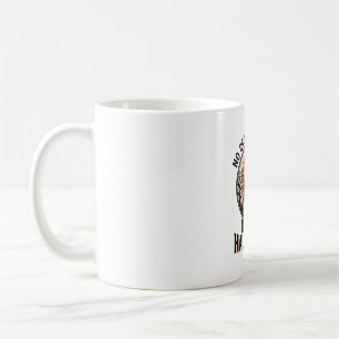 Caneca De Café Camisa de Halloween Assombrada Com Arte da Mansão 