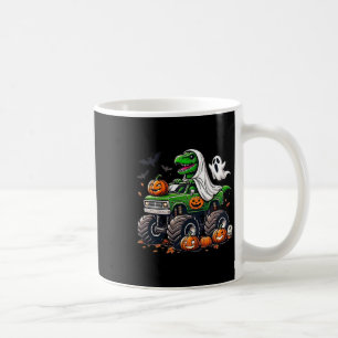 Caneca De Café Camisa de Halloween Laranja para Meninos Bebês Fan