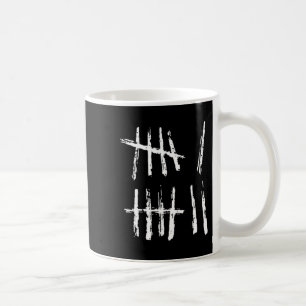 Caneca De Café Camisa de marca de contagem 67 engraçada seis sete