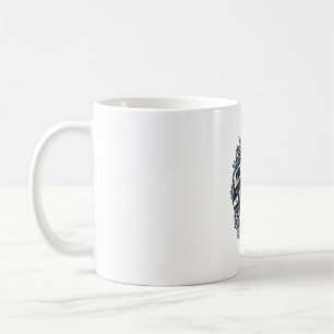 Caneca De Café Camisa de Mecânico do Dia do Pai Pai Engraçado Pre