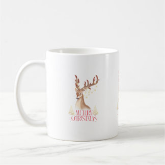 Caneca De Café camisa de natal alegre