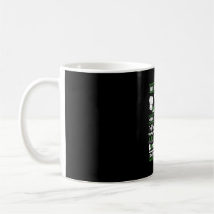 Caneca De Café Camisa de Natal do Chef