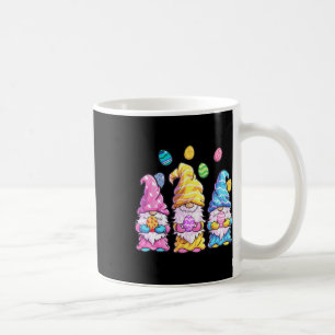 Caneca De Café Camisa de Páscoa Gnome Mulheres Vestuário de Pásco