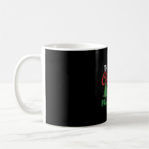 Caneca De Café Camisa de pijama de Natal de basquete