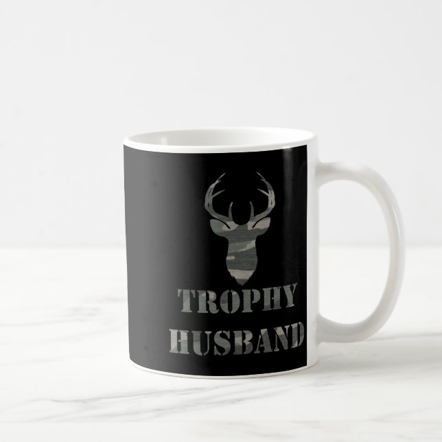 Caneca De Café Camisa de presente engraçada para homens Marido Tr (Direita)