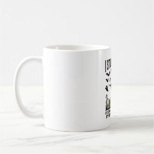Caneca De Café Camisa de Punheta de Bruxa Engraçada Vintage Hallo
