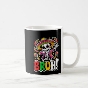 Caneca De Café Camisa de sombrero hip hop para crianças cinco de