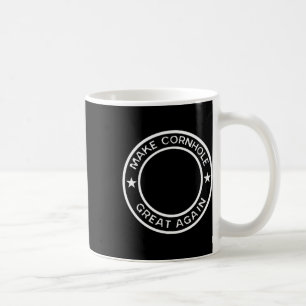 Caneca De Café Camisa de Time do Torneio Faça Cornhole Grande Nov