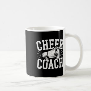 Caneca De Café Camisa de Treinador de Torcida Liderança de Torcid
