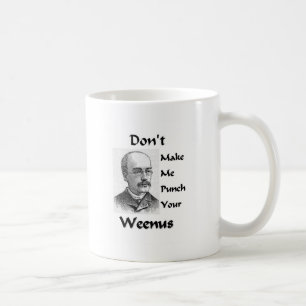 Caneca De Café Camisa de Weenus
