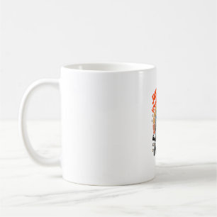 Caneca De Café Camisa dia de os pais com preguiça
